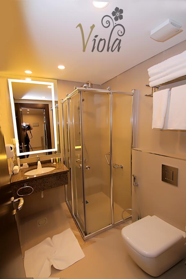 Viola Hotel Suites Ammán Exteriér fotografie